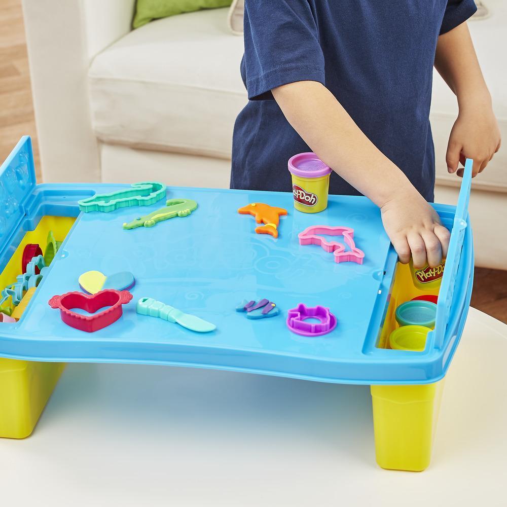 Play-Doh Play 'n Store Table product thumbnail 1