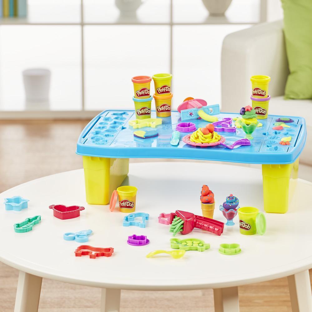 Play-Doh Play 'n Store Table product thumbnail 1