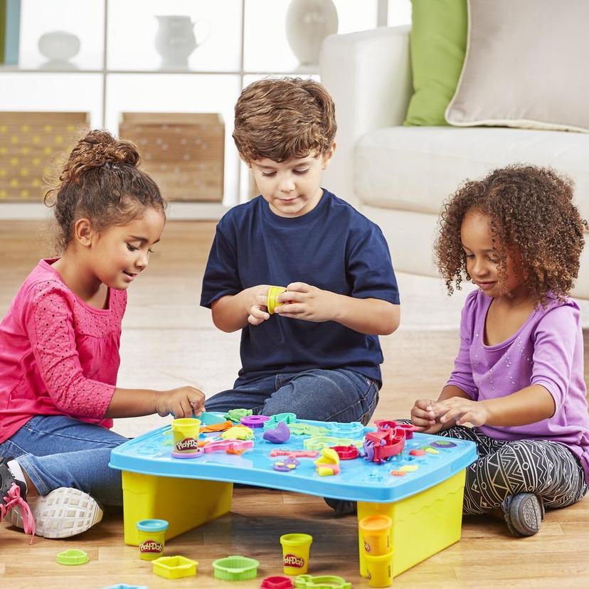 Play-Doh Play 'n Store Table product image 1