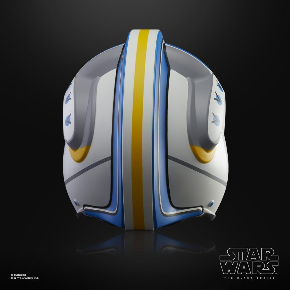 Star Wars The Black Series Carson Teva Premium Electronic Helmet product thumbnail 1