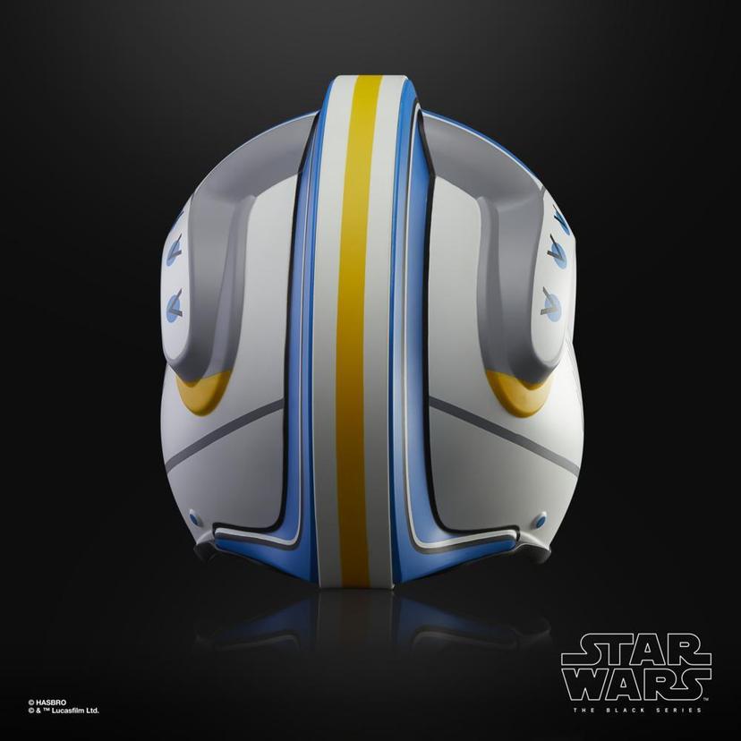 Star Wars The Black Series Carson Teva Premium Electronic Helmet product image 1