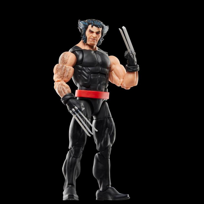Marvel Legends Series Wolverine and Psylocke, 6" Comics Collectible Action Figures product image 1