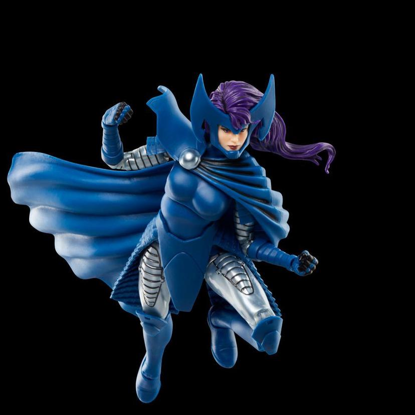 Marvel Legends Series Wolverine and Psylocke, 6" Comics Collectible Action Figures product image 1