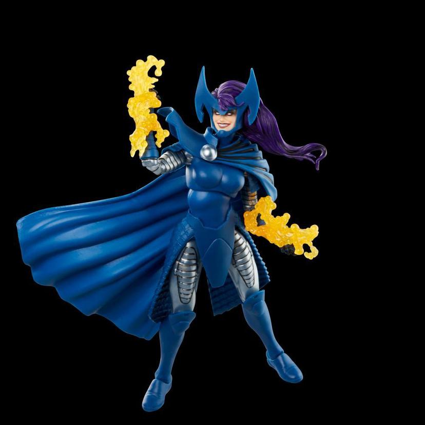 Marvel Legends Series Wolverine and Psylocke, 6" Comics Collectible Action Figures product image 1