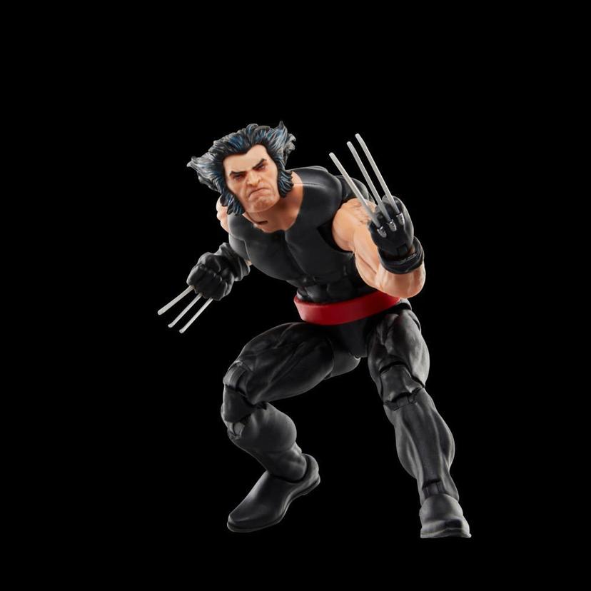 Marvel Legends Series Wolverine and Psylocke, 6" Comics Collectible Action Figures product image 1