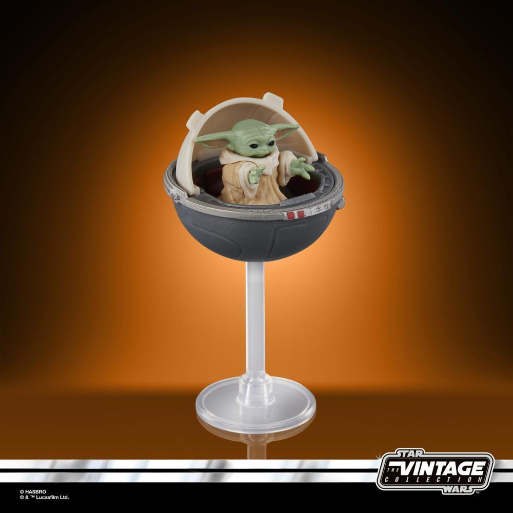 Star Wars The Vintage Collection Grogu, Star Wars: The Mandalorian Action Figure (3.75”) product thumbnail 1