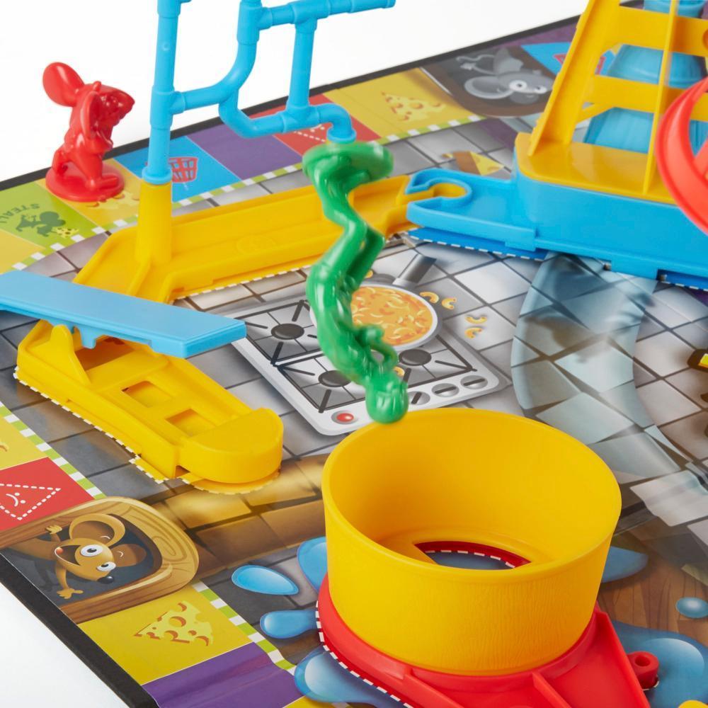 Mouse Trap Kids Board Game, Kids Game for 2-4 Players product thumbnail 1