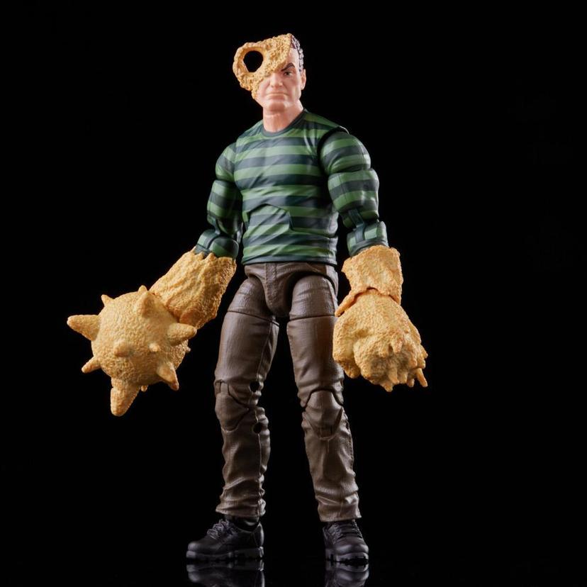 Hasbro Marvel Legends Series 6-inch Scale Action Figure Toy Marvel’s Sandman, Includes Premium Design, and 1 Accessory product image 1