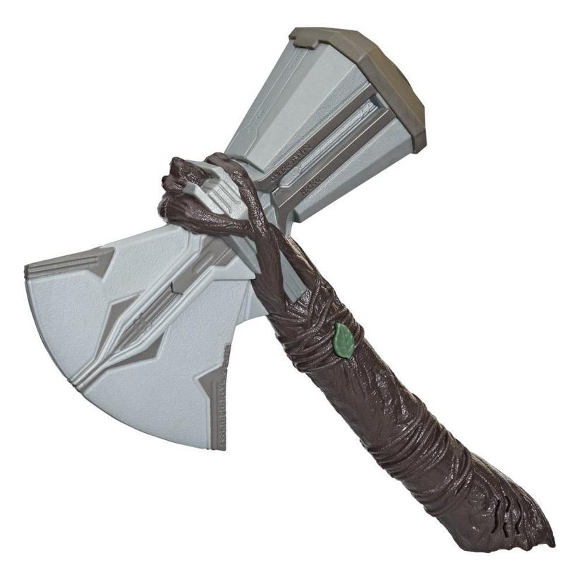 Marvel Studios’ Thor: Love and Thunder Marvel’s Stormbreaker Electronic Axe Roleplay Toy with SFX for Kids Ages 5 and Up product image 1