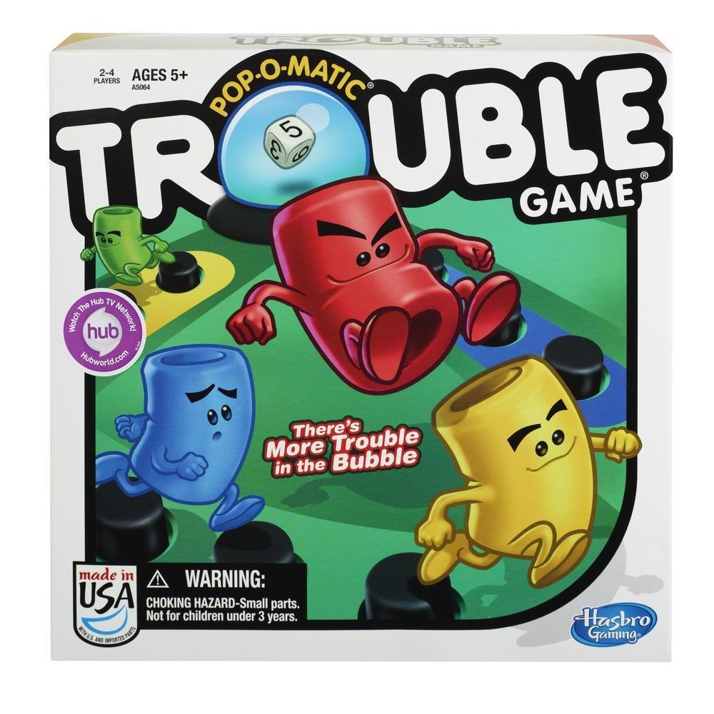 Trouble Game product thumbnail 1