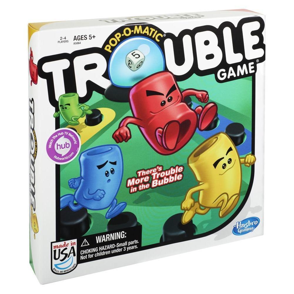 Trouble Game product thumbnail 1