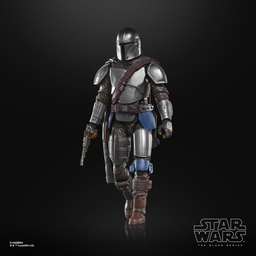 Star Wars The Black Series The Mandalorian (Mines of Mandalore), Star Wars: The Mandalorian Action Figure (6”) product image 1