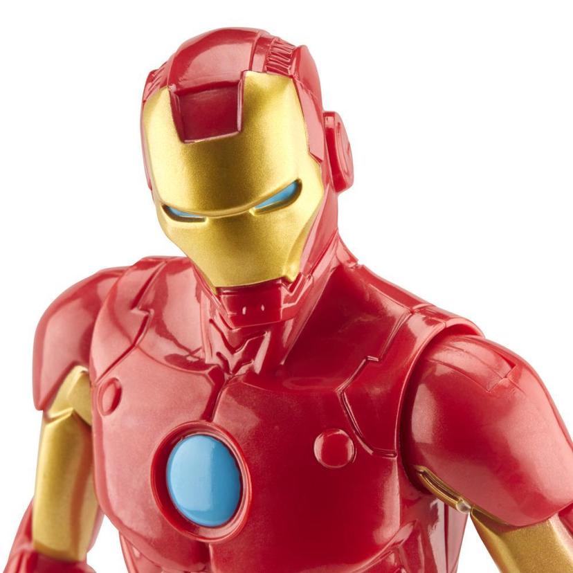 Marvel Avengers Titan Hero Series Iron Man Action Figure, 12-Inch Toy, For Kids Ages 4 And Up product image 1