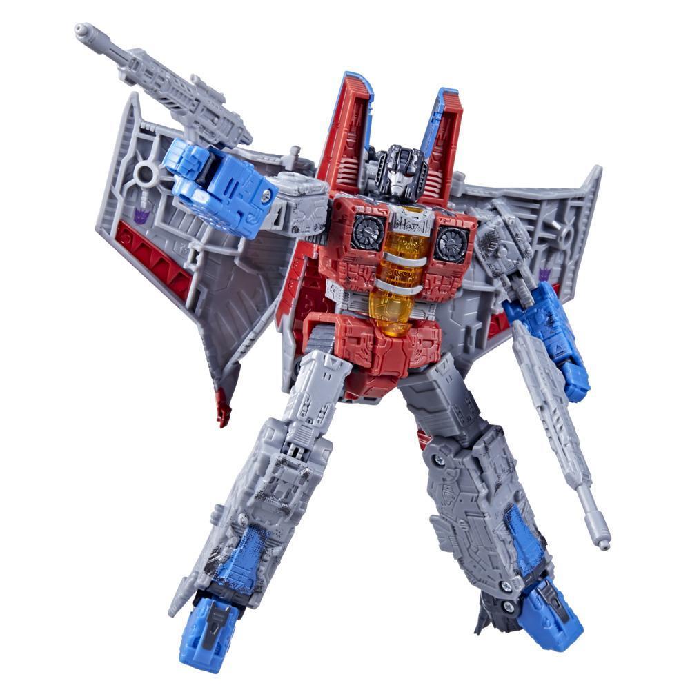 Transformers Takara Tomy Premium Finish GE-04 Starscream product thumbnail 1