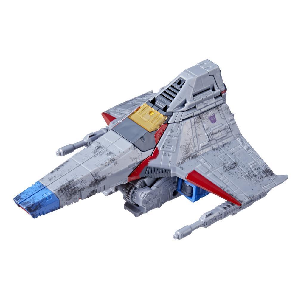 Transformers Takara Tomy Premium Finish GE-04 Starscream product thumbnail 1