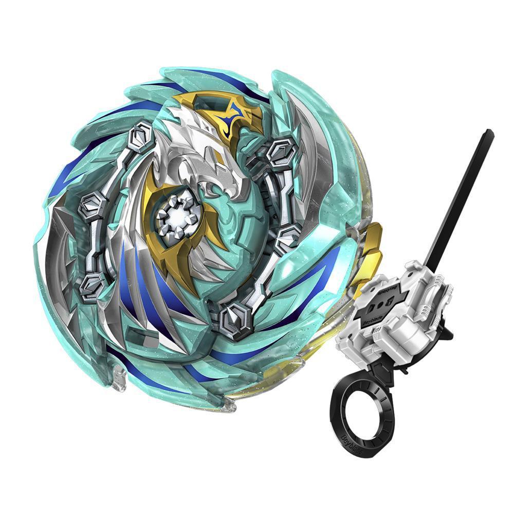 Beyblade Burst Pro Series Harmony Pegasus Spinning Top Starter Pack -- Battling Game Top with Launcher Toy product thumbnail 1