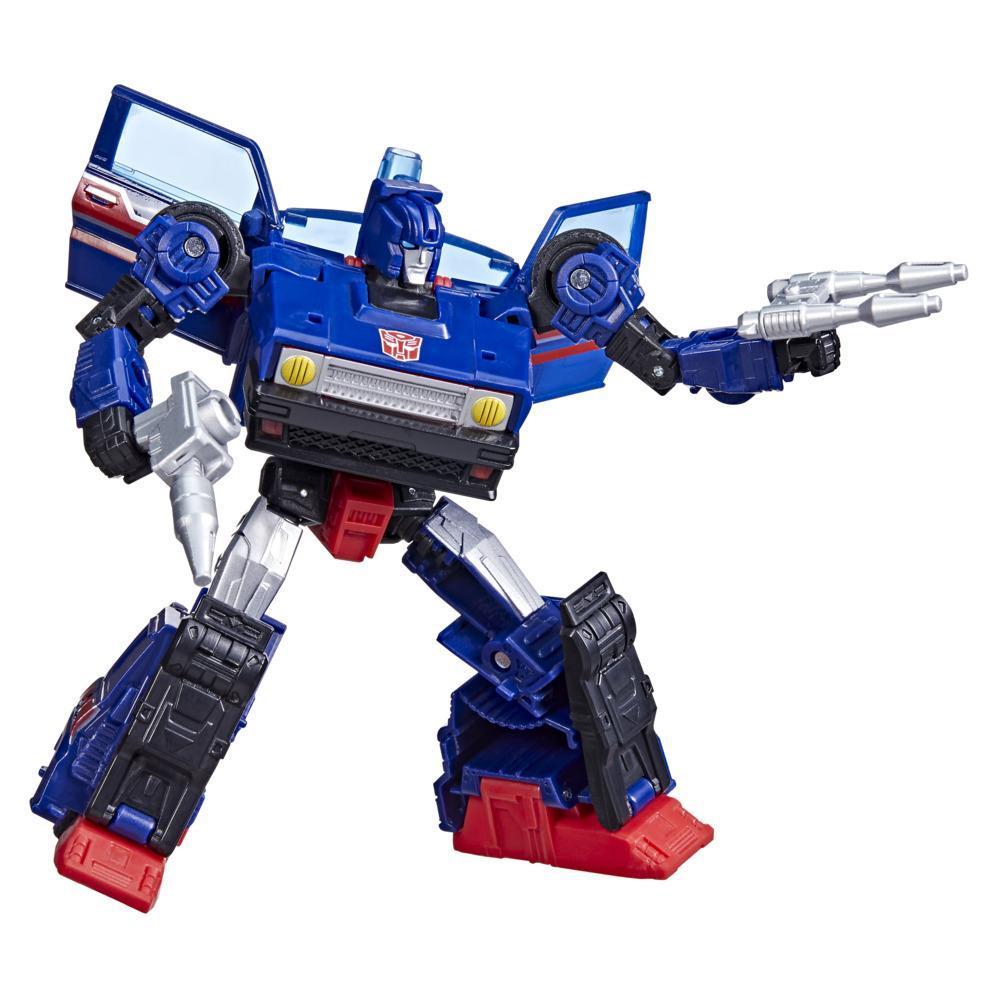 Transformers Toys Generations Legacy Deluxe Autobot Skids Action Figure - 8 and Up, 5.5-inch product thumbnail 1