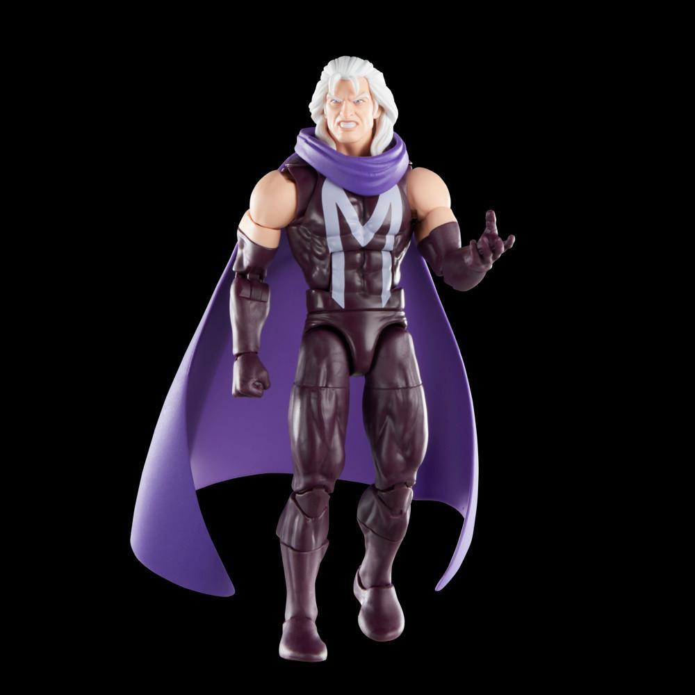 Marvel Legends Series Magneto, X-Men ‘97 Action Figure (6”) product thumbnail 1