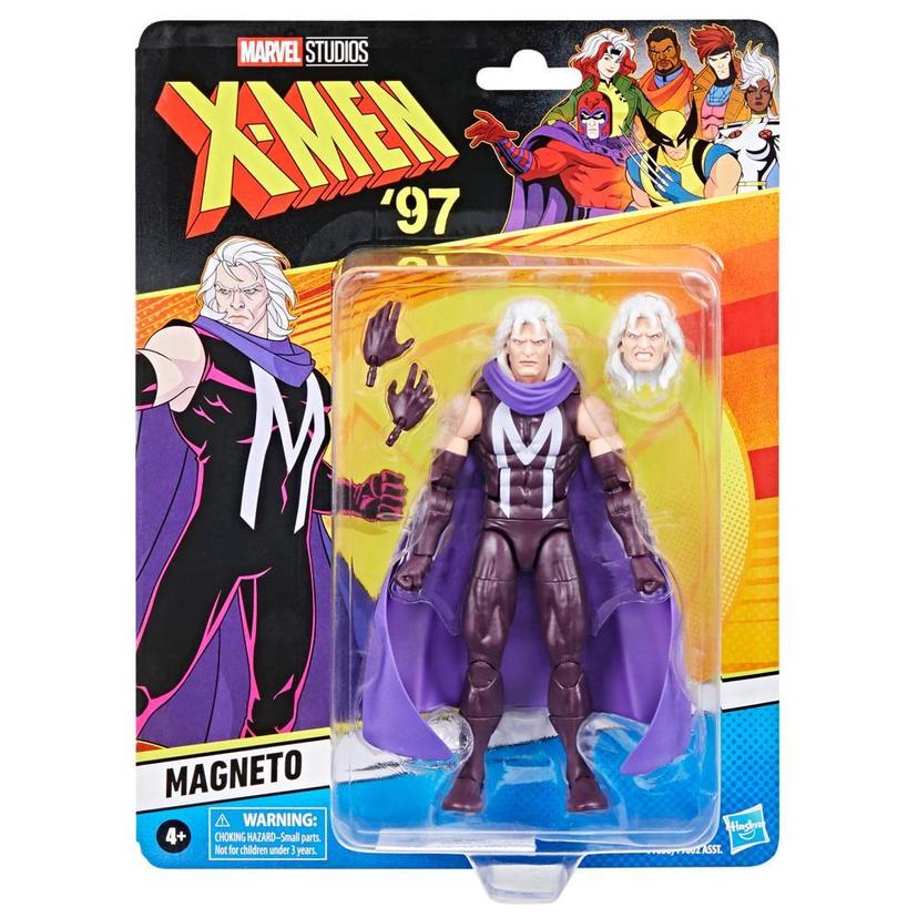 Marvel Legends Series Magneto, X-Men ‘97 Action Figure (6”) product image 1