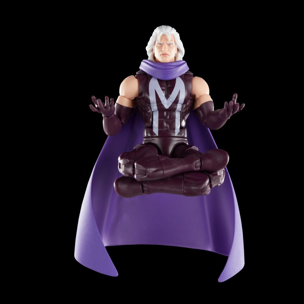 Marvel Legends Series Magneto, X-Men ‘97 Action Figure (6”) product thumbnail 1