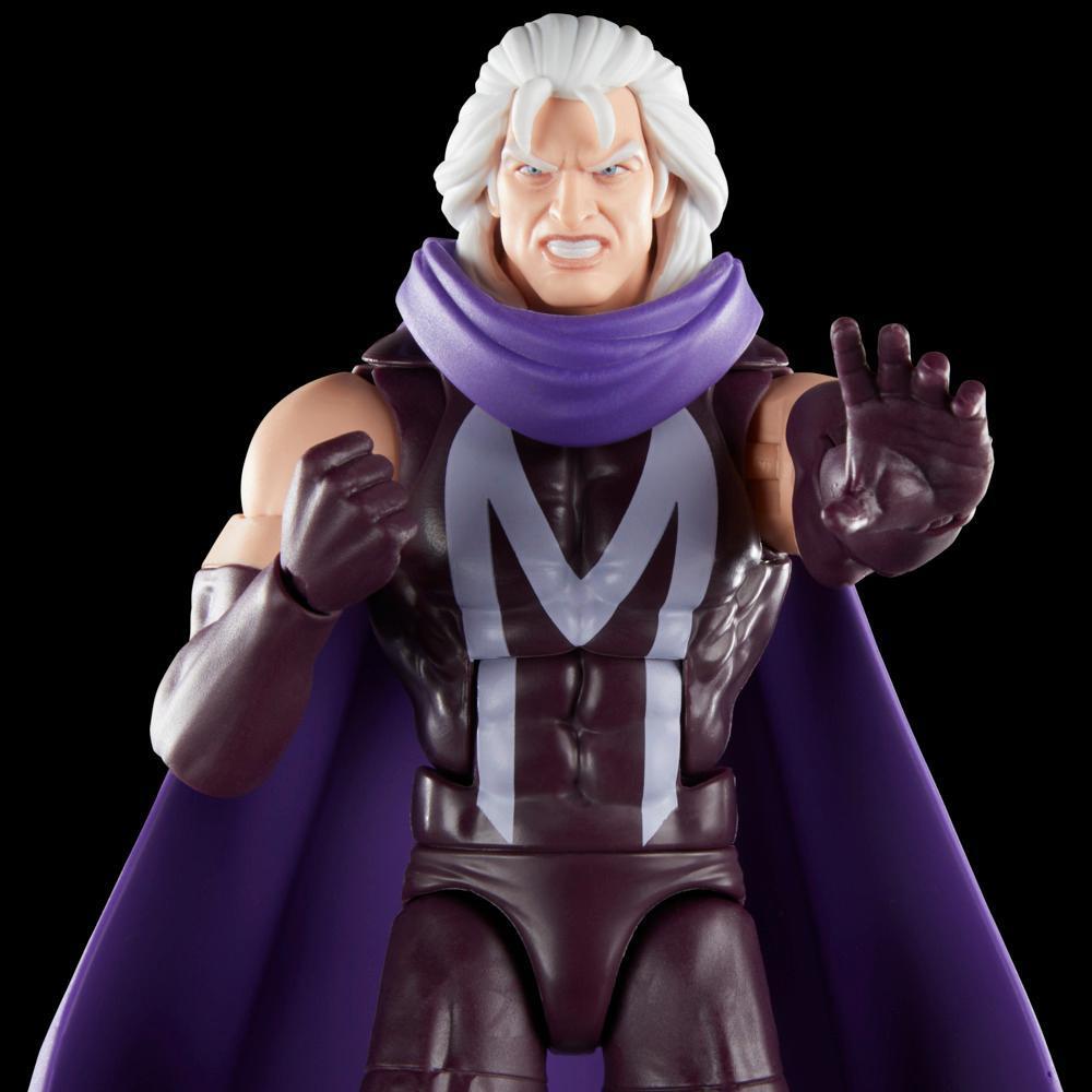 Marvel Legends Series Magneto, X-Men ‘97 Action Figure (6”) product thumbnail 1