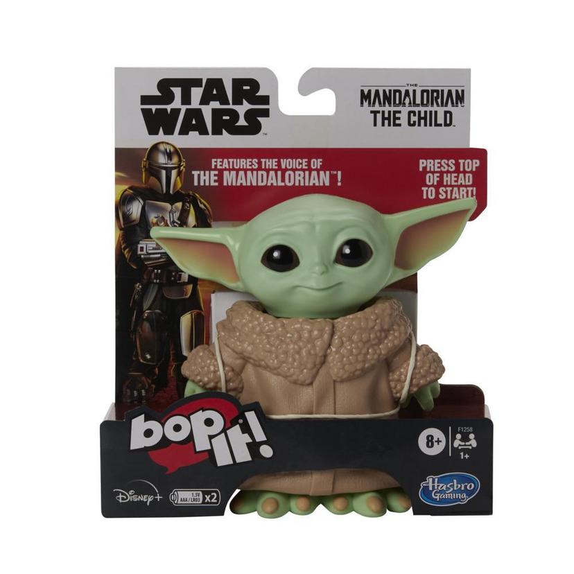 Bop It! Star Wars: The Mandalorian The Child Edition Game For Kids product image 1