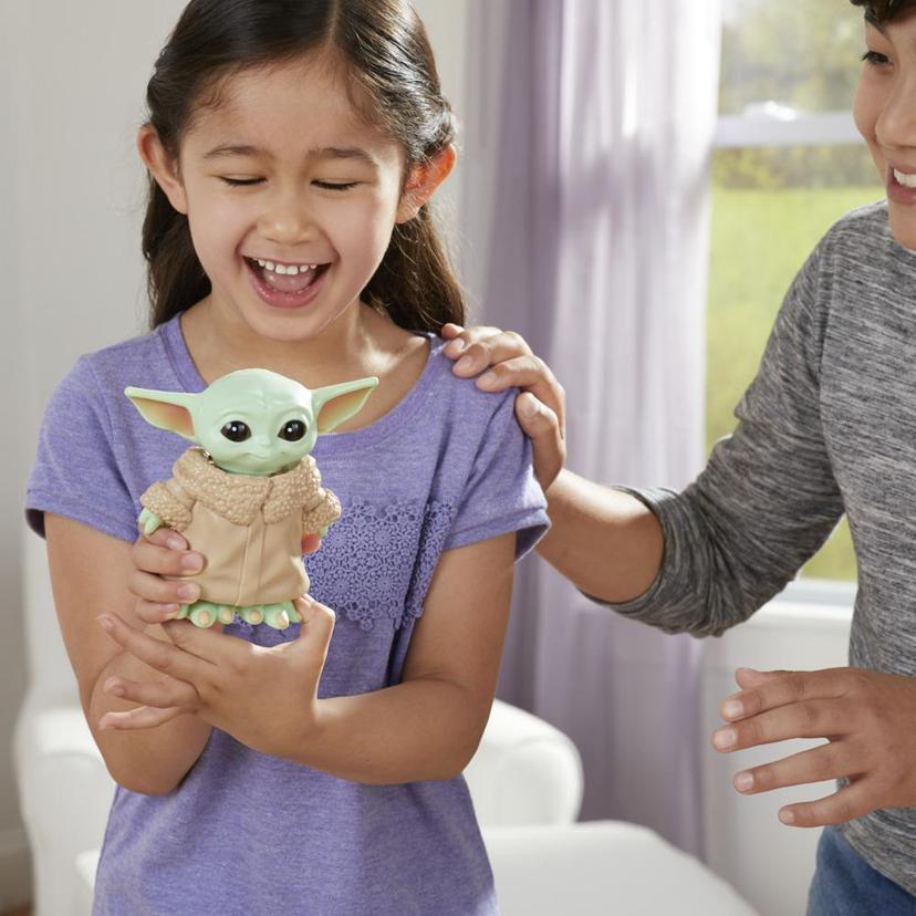 Bop It! Star Wars: The Mandalorian The Child Edition Game For Kids product image 1