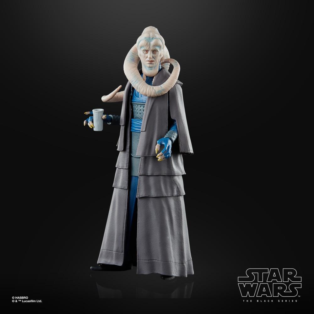 Star Wars The Black Series Bib Fortuna Toy 6-Inch-Scale Star Wars: Return of the Jedi Collectible Figure, Ages 4 and Up product thumbnail 1