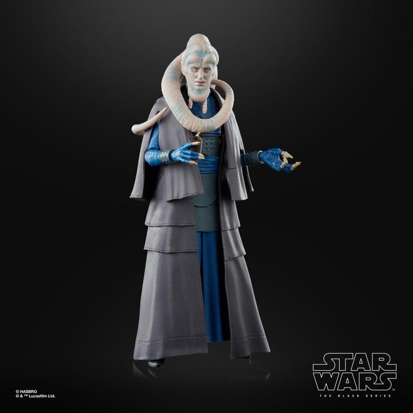 Star Wars The Black Series Bib Fortuna Toy 6-Inch-Scale Star Wars: Return of the Jedi Collectible Figure, Ages 4 and Up product image 1