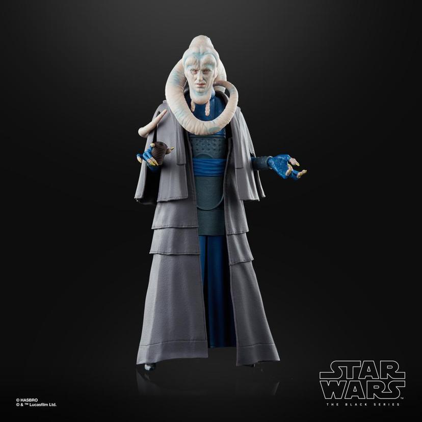 Star Wars The Black Series Bib Fortuna Toy 6-Inch-Scale Star Wars: Return of the Jedi Collectible Figure, Ages 4 and Up product image 1