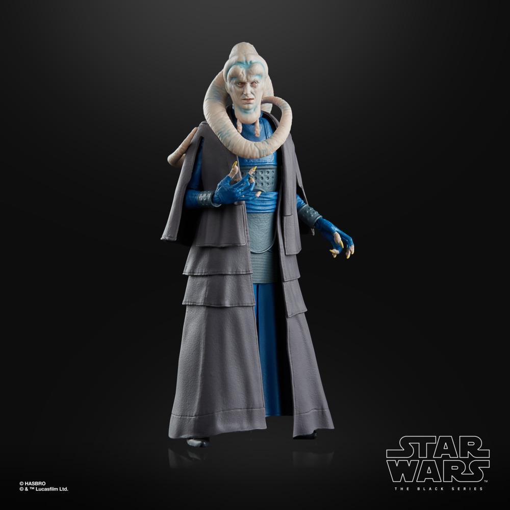 Star Wars The Black Series Bib Fortuna Toy 6-Inch-Scale Star Wars: Return of the Jedi Collectible Figure, Ages 4 and Up product thumbnail 1