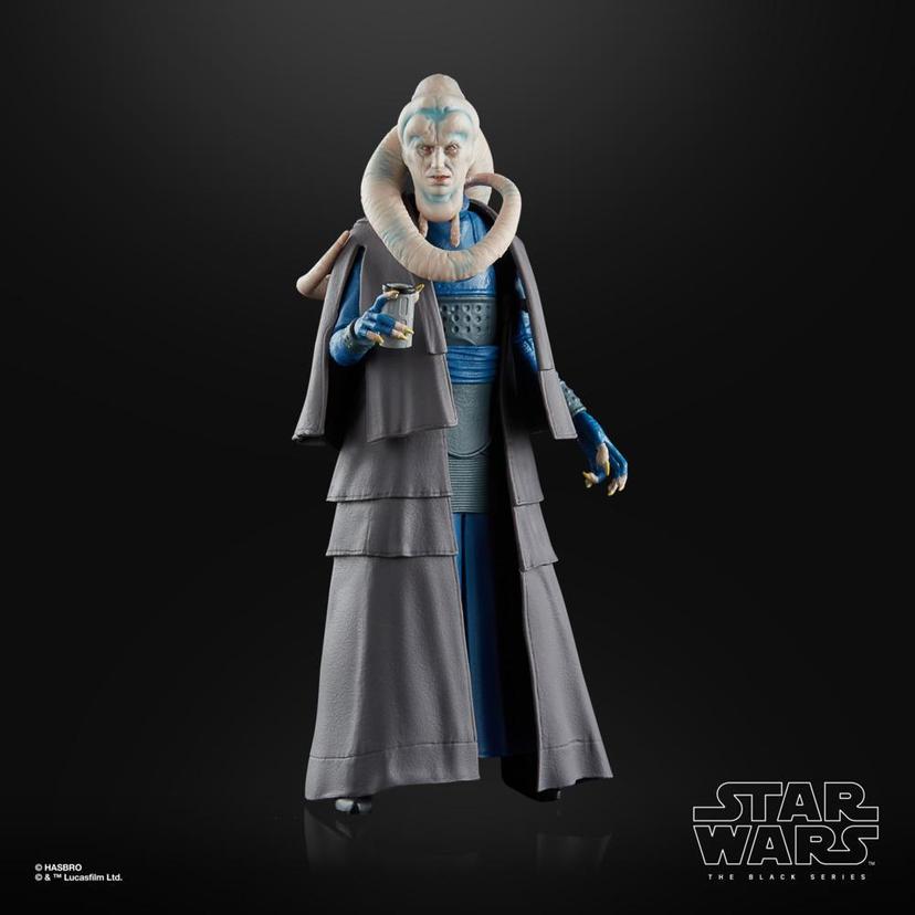 Star Wars The Black Series Bib Fortuna Toy 6-Inch-Scale Star Wars: Return of the Jedi Collectible Figure, Ages 4 and Up product image 1