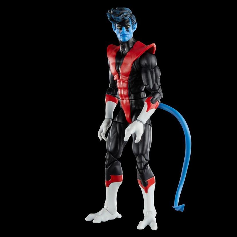 Marvel Legends Series Nightcrawler, X-Men ‘97 Action Figure (6”) product image 1