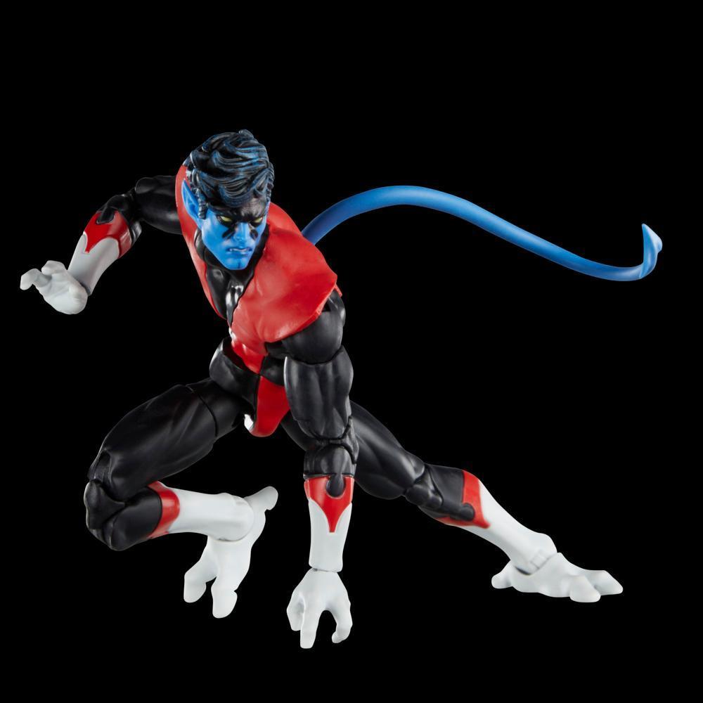 Marvel Legends Series Nightcrawler, X-Men ‘97 Action Figure (6”) product thumbnail 1