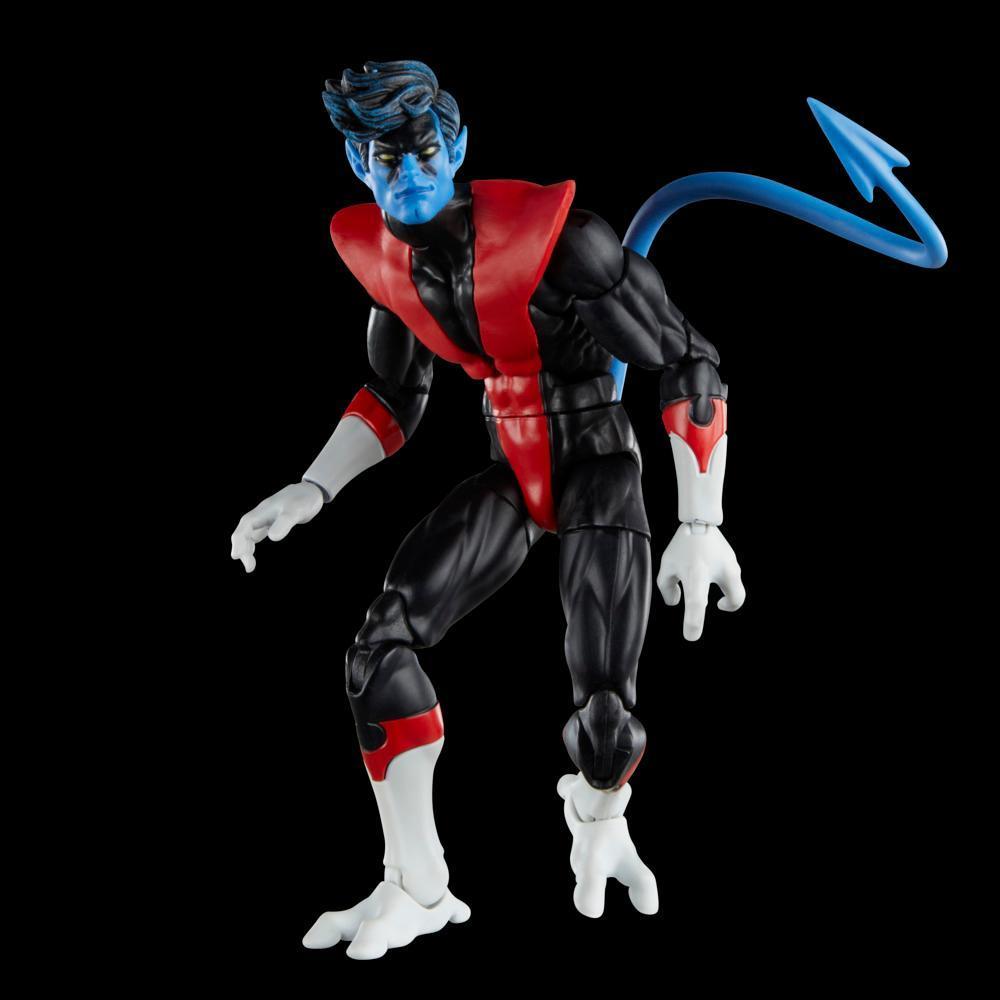 Marvel Legends Series Nightcrawler, X-Men ‘97 Action Figure (6”) product thumbnail 1