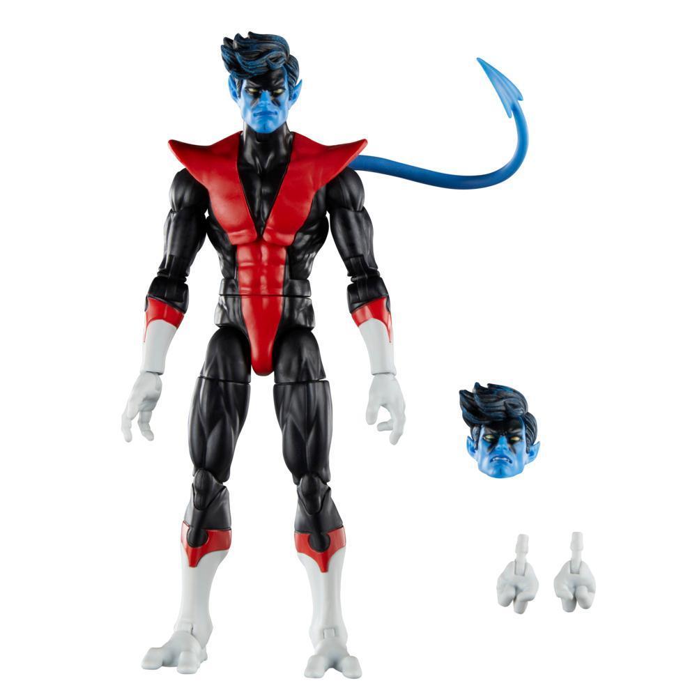 Marvel Legends Series Nightcrawler, X-Men ‘97 Action Figure (6”) product thumbnail 1