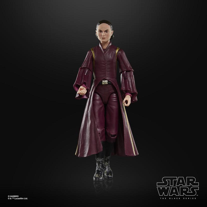 Star Wars The Black Series Padmé Amidala Action Figure (6”) product image 1