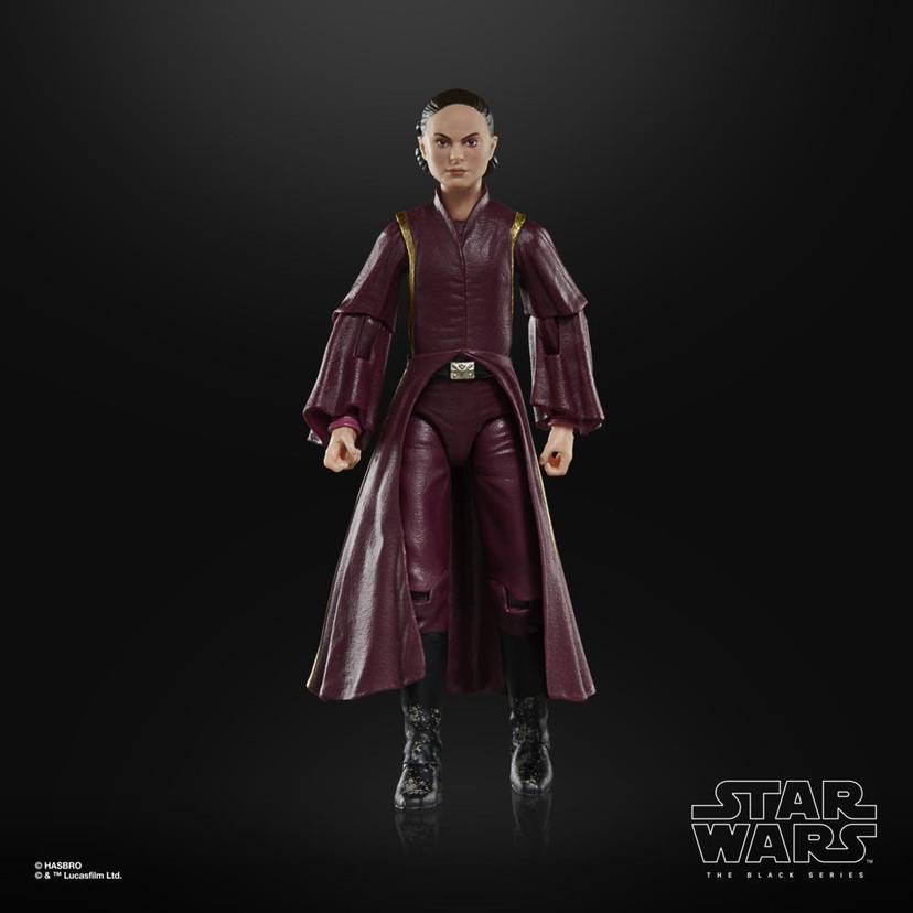 Star Wars The Black Series Padmé Amidala Action Figure (6”) product image 1