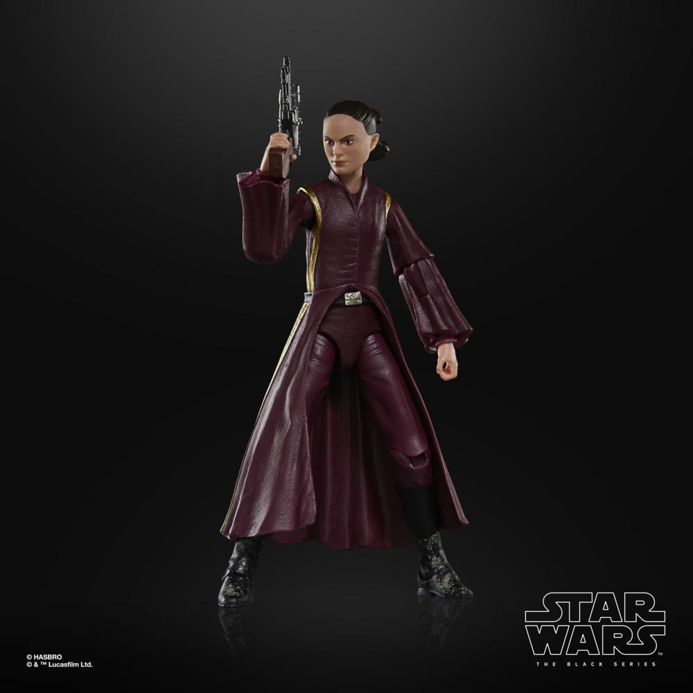 Star Wars The Black Series Padmé Amidala Action Figure (6”) product thumbnail 1