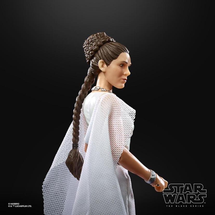 Star Wars The Black Series Princess Leia Organa (Yavin 4) Toy 6-Inch-Scale Star Wars: A New Hope Figure, Ages 4 and Up product image 1