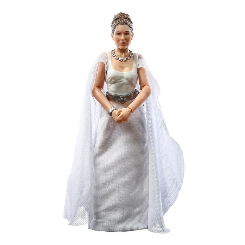 Star Wars The Black Series Princess Leia Organa (Yavin 4) Toy 6-Inch-Scale Star Wars: A New Hope Figure, Ages 4 and Up product image 1