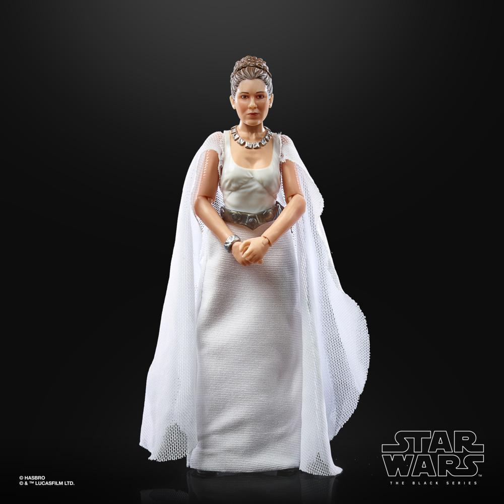 Star Wars The Black Series Princess Leia Organa (Yavin 4) Toy 6-Inch-Scale Star Wars: A New Hope Figure, Ages 4 and Up product thumbnail 1