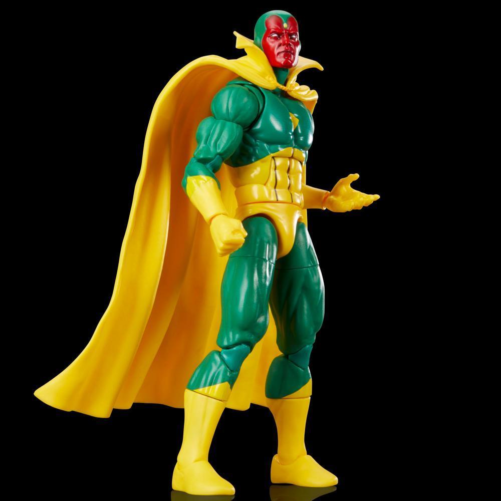 Marvel Legends Series Vision, 6" Comics Collectible Action Figure product thumbnail 1