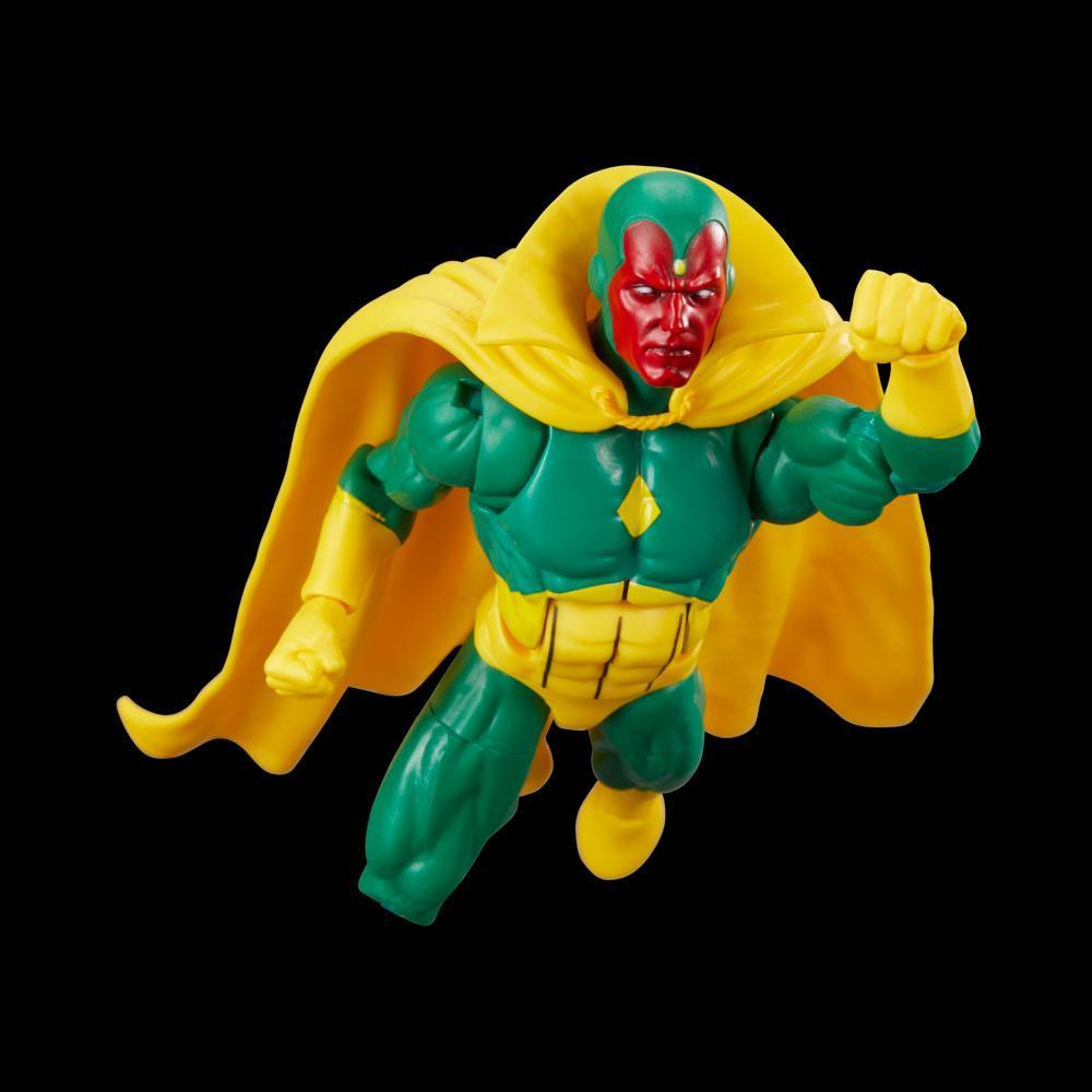 Marvel Legends Series Vision, 6" Comics Collectible Action Figure product thumbnail 1