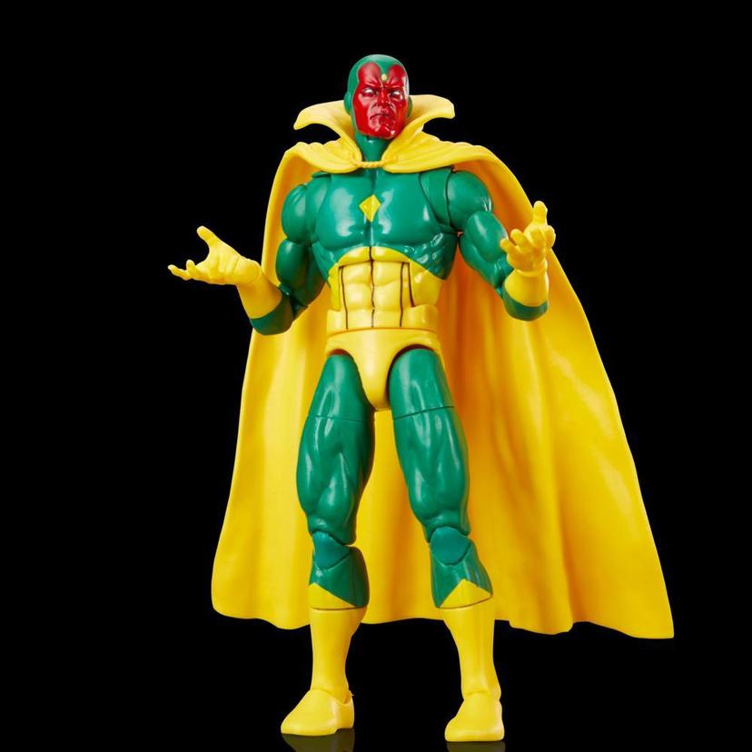 Marvel Legends Series Vision, 6" Comics Collectible Action Figure product image 1