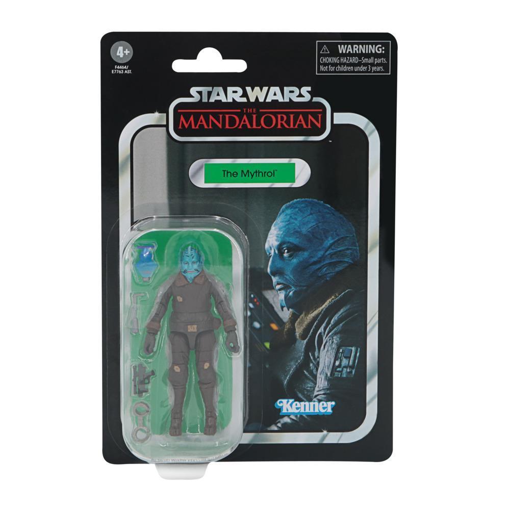 Star Wars The Vintage Collection The Mythrol Toy, 3.75-Inch-Scale Star Wars: The Mandalorian Figure for Ages 4 and Up product thumbnail 1