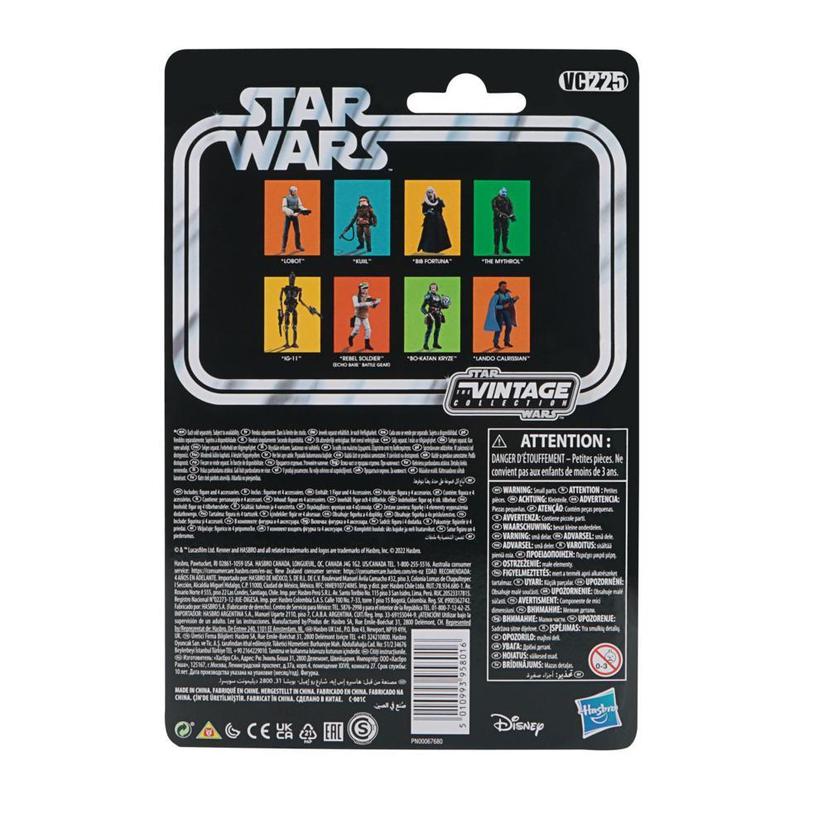 Star Wars The Vintage Collection The Mythrol Toy, 3.75-Inch-Scale Star Wars: The Mandalorian Figure for Ages 4 and Up product image 1