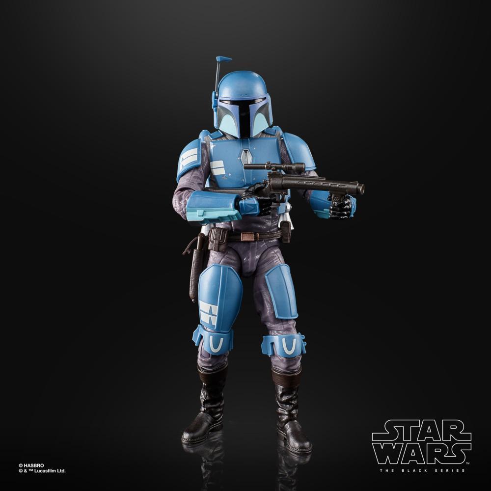 Star Wars The Black Series Death Watch Mandalorian Toy 6-Inch-Scale Star Wars: The Mandalorian Figure Kids Ages 4 and Up product thumbnail 1