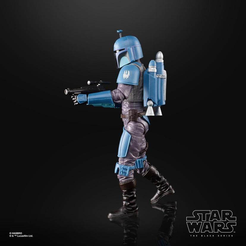 Star Wars The Black Series Death Watch Mandalorian Toy 6-Inch-Scale Star Wars: The Mandalorian Figure Kids Ages 4 and Up product image 1