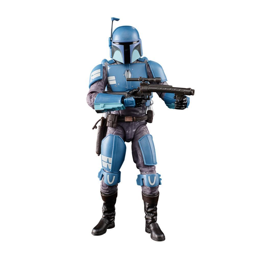 Star Wars The Black Series Death Watch Mandalorian Toy 6-Inch-Scale Star Wars: The Mandalorian Figure Kids Ages 4 and Up product thumbnail 1